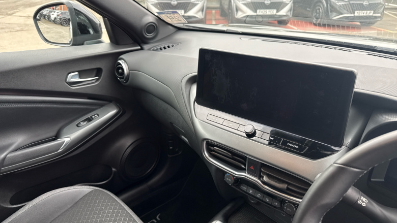 Nissan Juke 1.6 Hybrid N-Connecta 5dr Auto Hybrid Hatchback